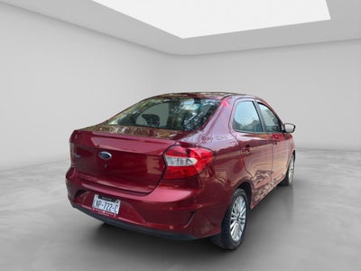 2020 Ford Figo 1.5 Titanium Sedan At