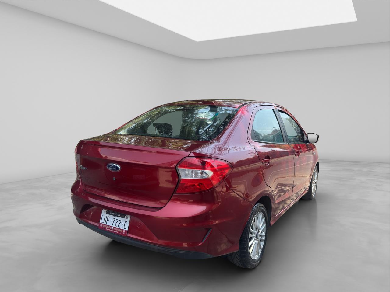 2020 Ford Figo 1.5 Titanium Sedan At