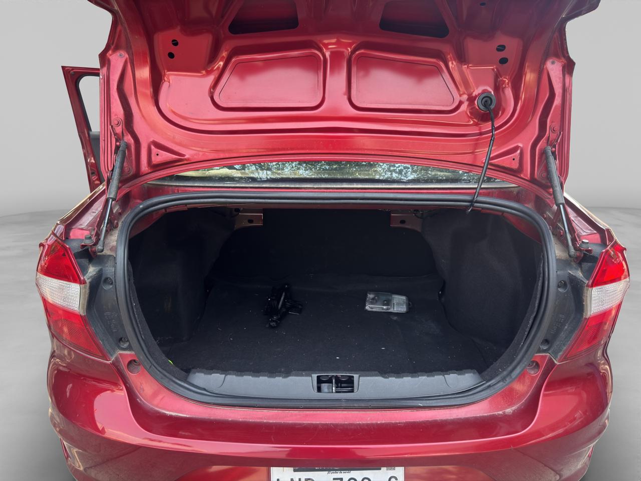 2020 Ford Figo 1.5 Titanium Sedan At