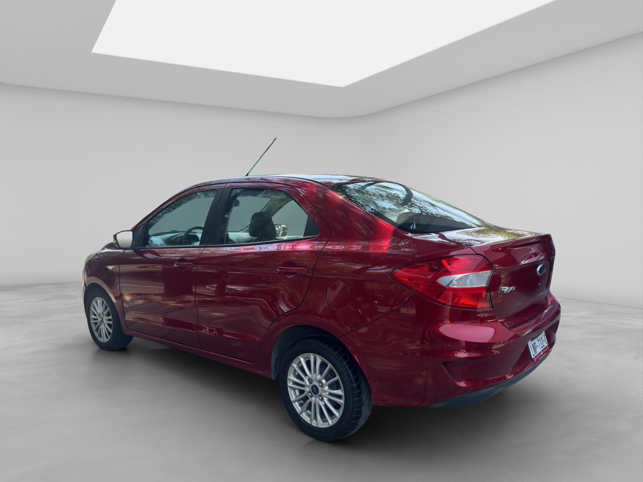 2020 Ford Figo 1.5 Titanium Sedan At