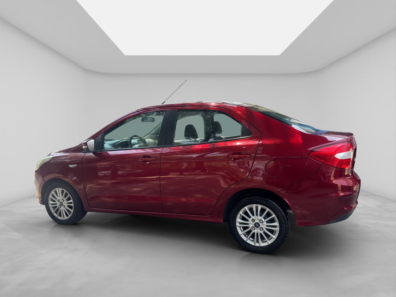 2020 Ford Figo 1.5 Titanium Sedan At