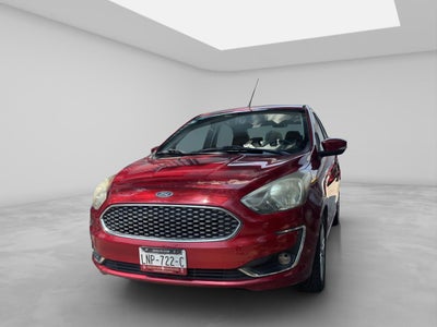 2020 Ford Figo 1.5 Titanium Sedan At
