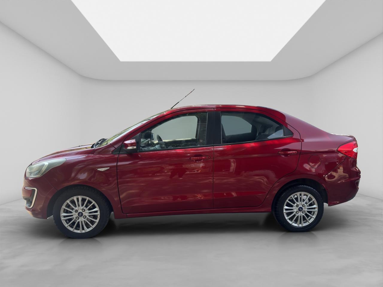 2020 Ford Figo 1.5 Titanium Sedan At