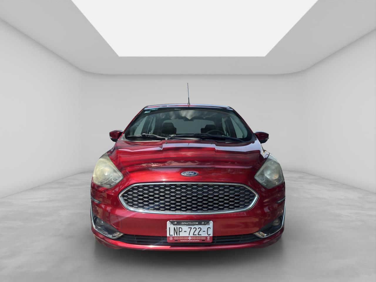 2020 Ford Figo 1.5 Titanium Sedan At