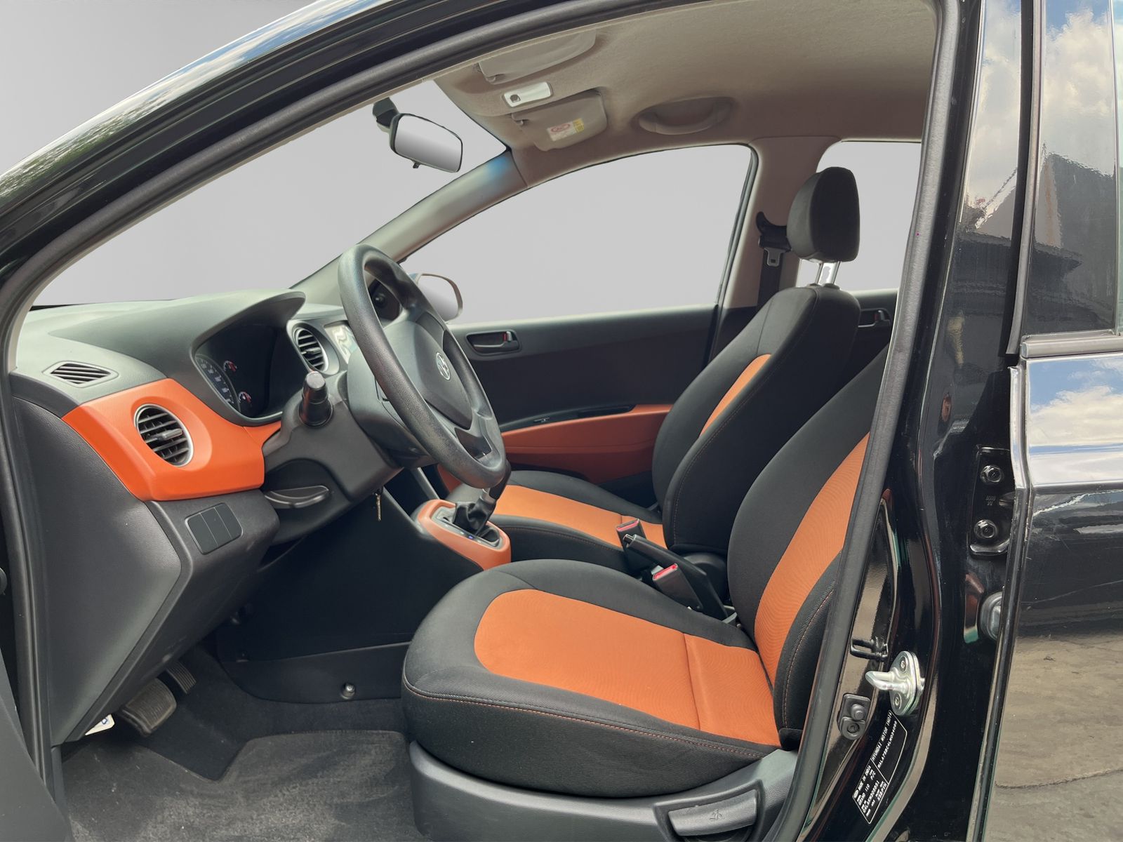 2020 Hyundai Grand i10 1.2 HB Gl Mid At