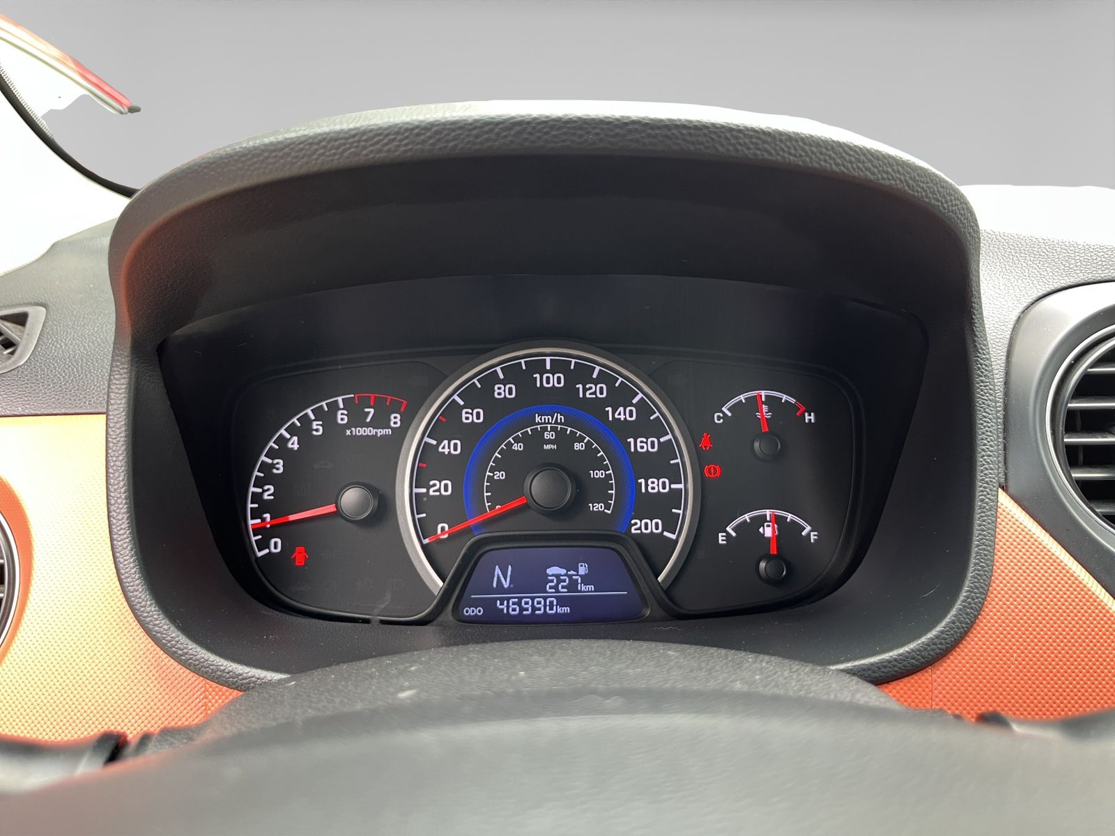 2020 Hyundai Grand i10 1.2 HB Gl Mid At