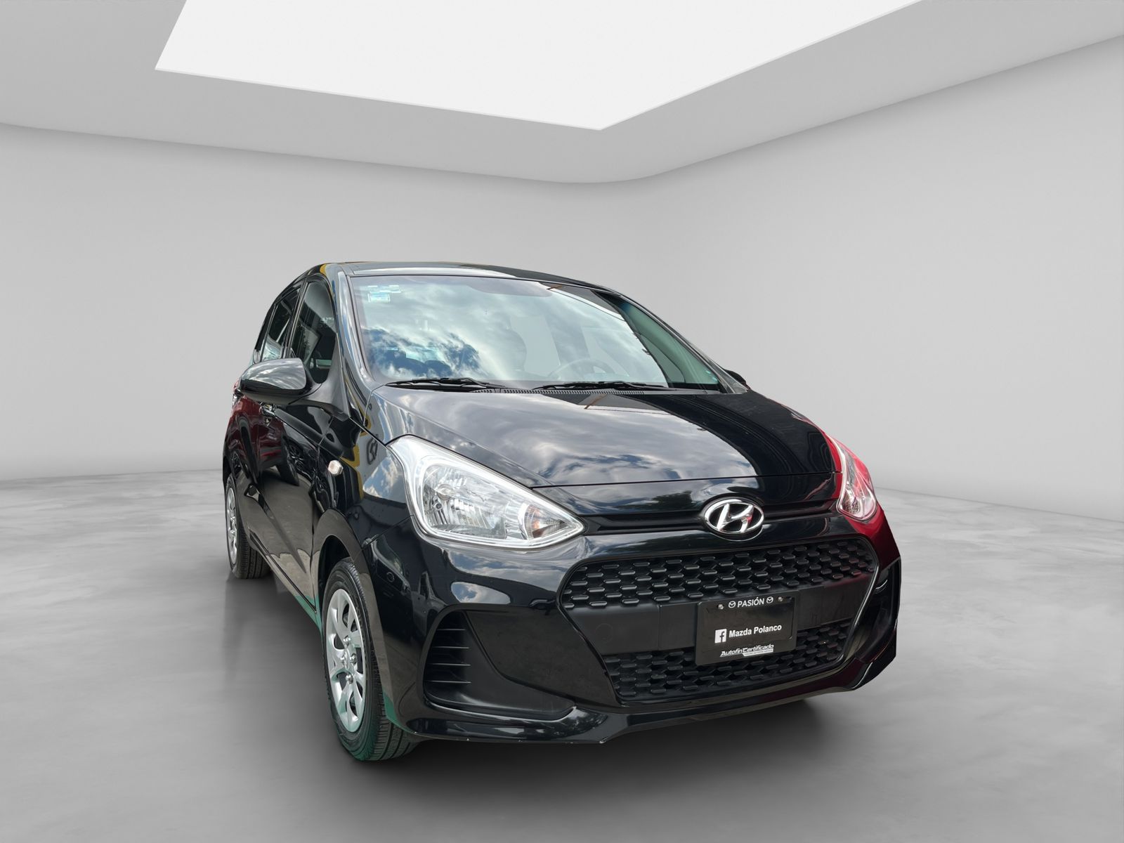 2020 Hyundai Grand i10 1.2 HB Gl Mid At