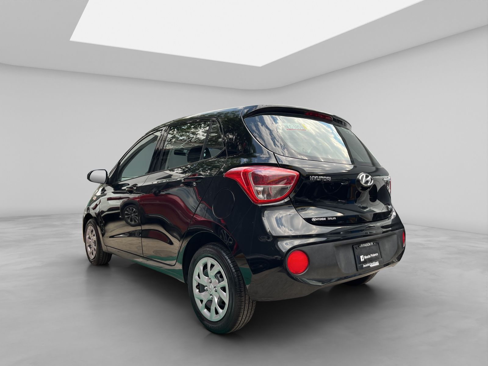 2020 Hyundai Grand i10 1.2 HB Gl Mid At