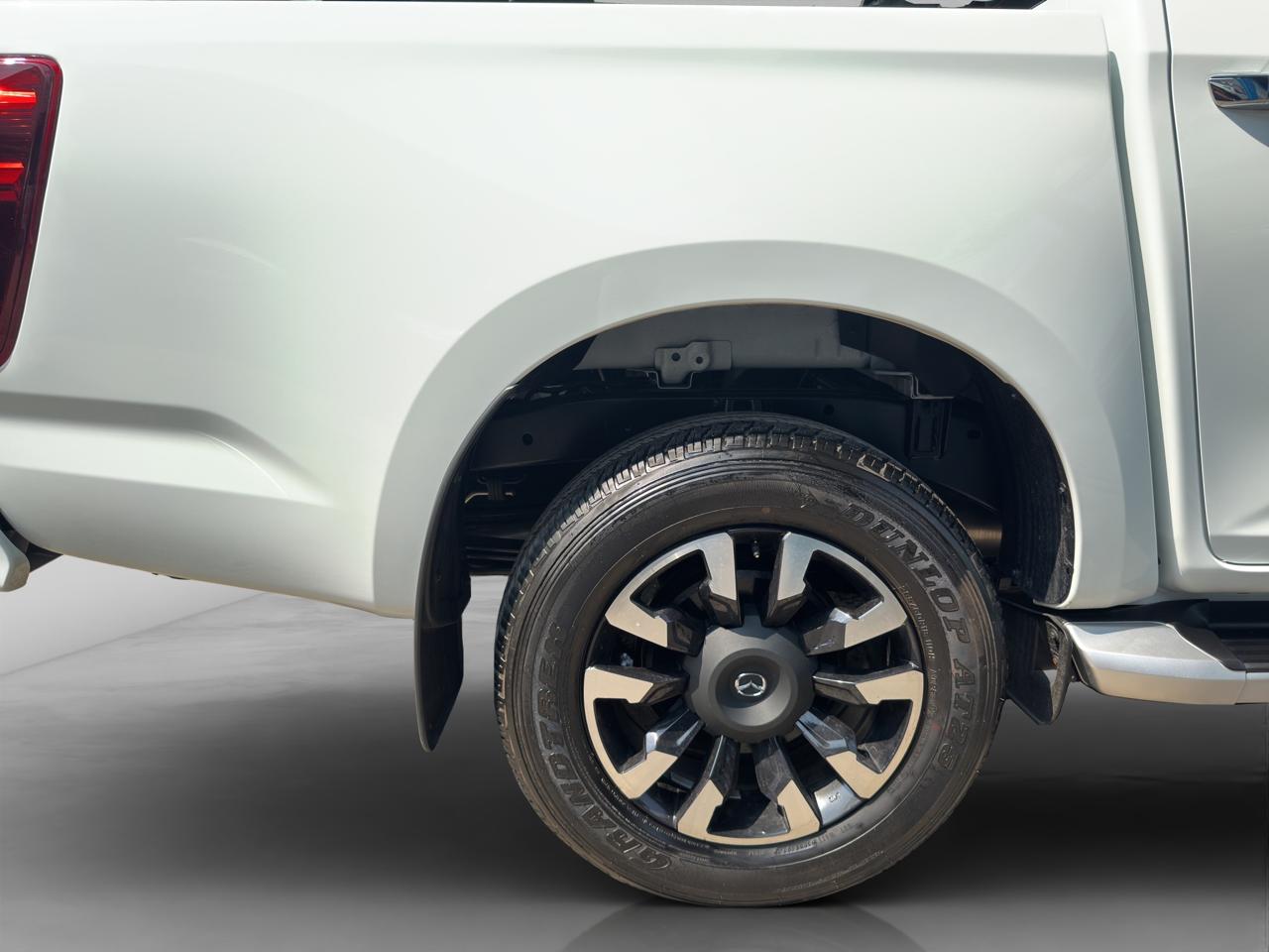 2025 Mazda Mazda BT-50 3.0 Signature At