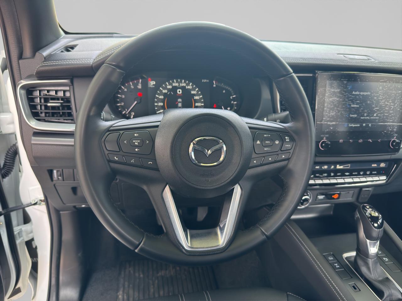 2025 Mazda Mazda BT-50 3.0 Signature At