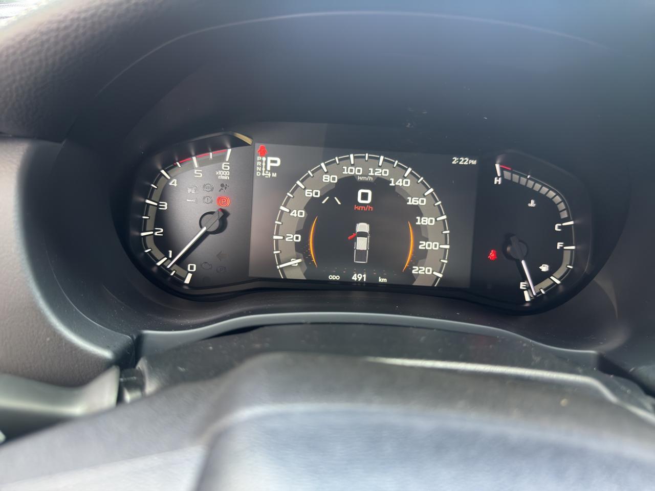 2025 Mazda Mazda BT-50 3.0 Signature At