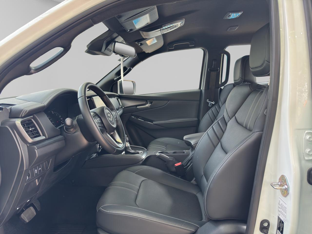 2025 Mazda Mazda BT-50 3.0 Signature At