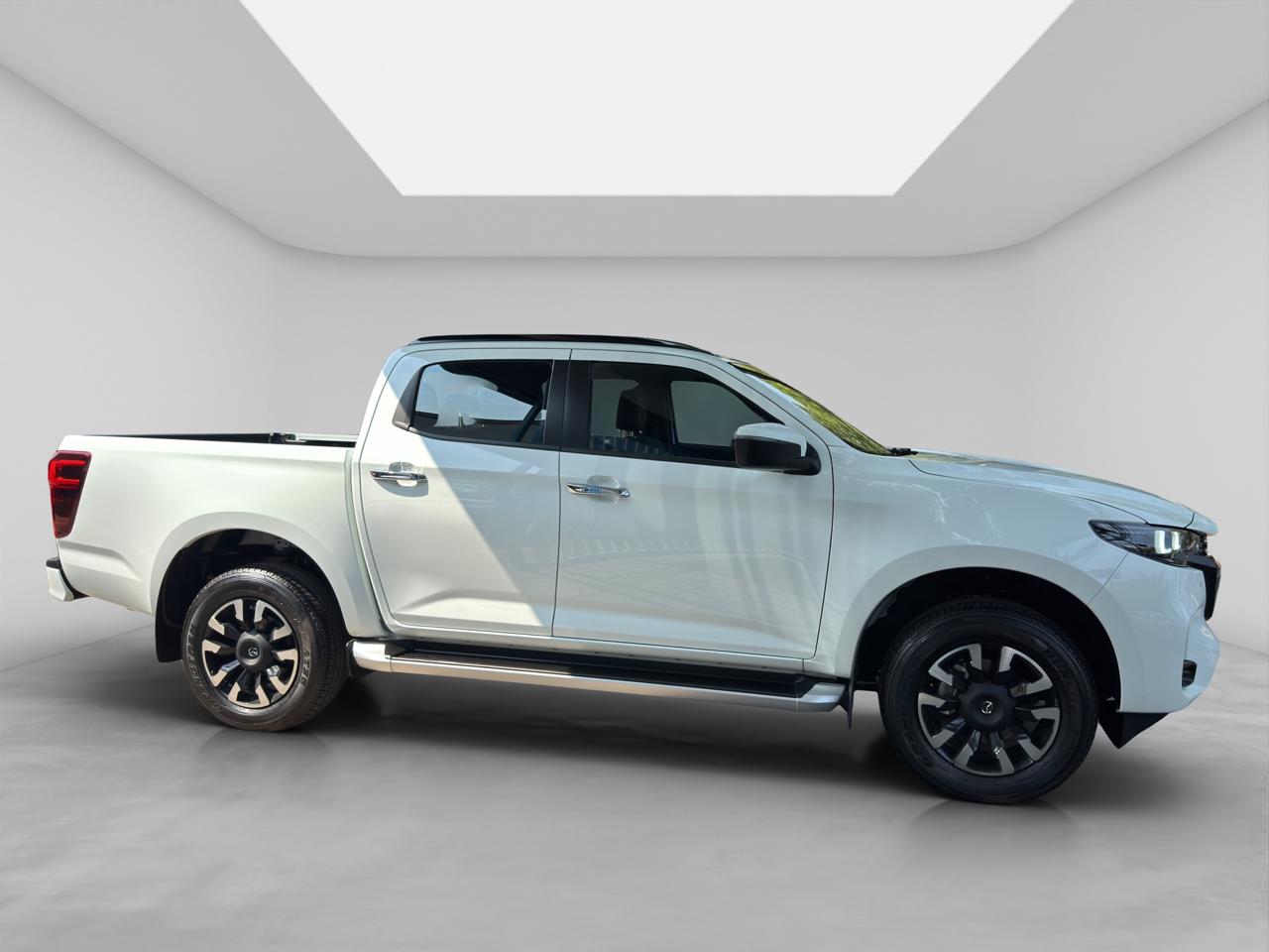 2025 Mazda Mazda BT-50 3.0 Signature At