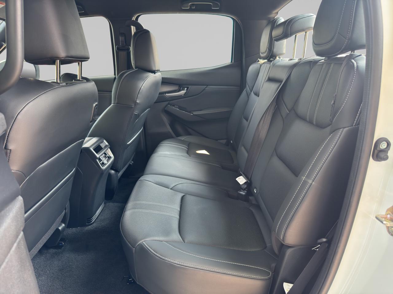 2025 Mazda Mazda BT-50 3.0 Signature At