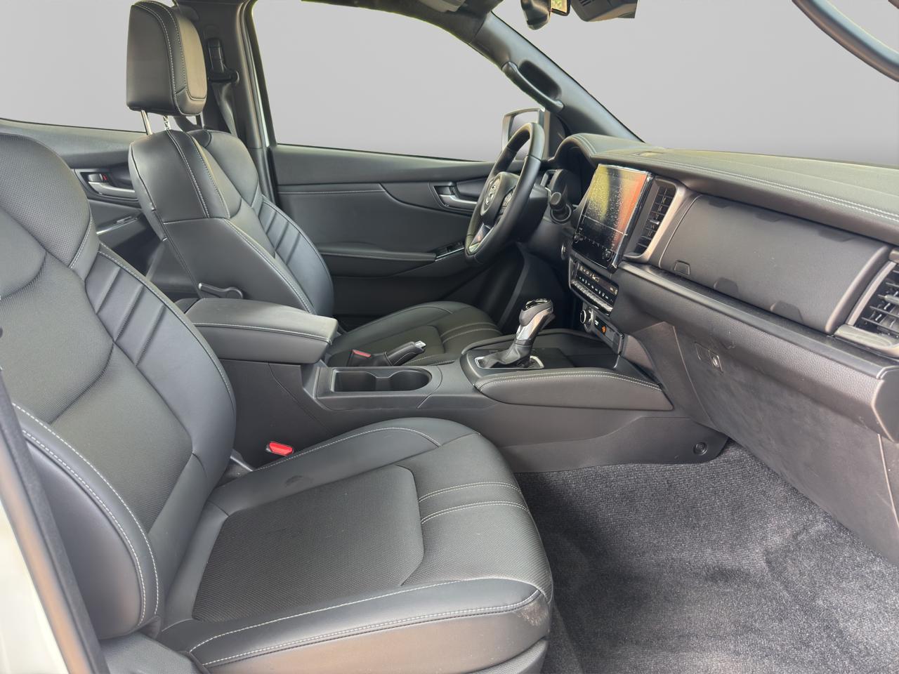 2025 Mazda Mazda BT-50 3.0 Signature At