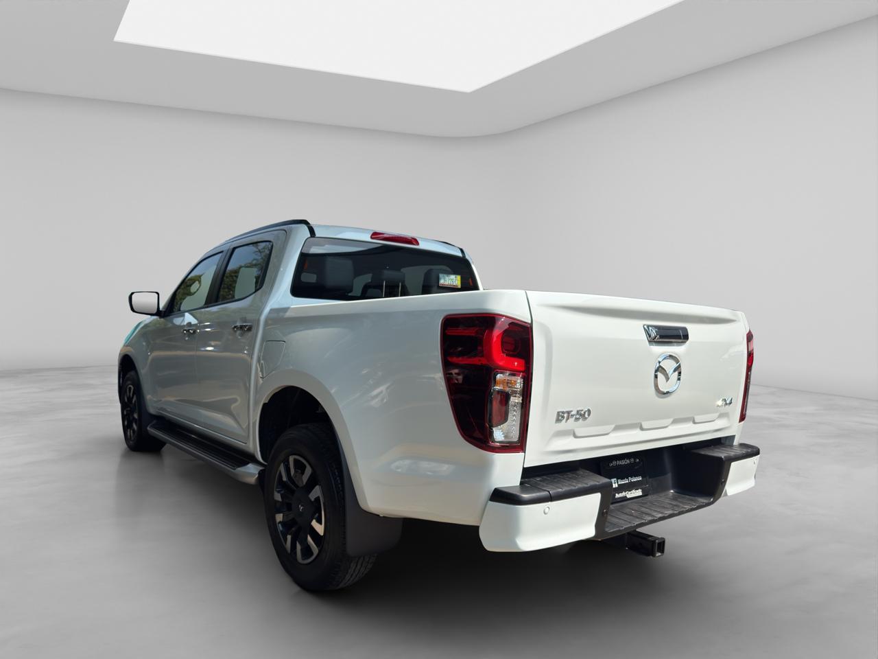 2025 Mazda Mazda BT-50 3.0 Signature At