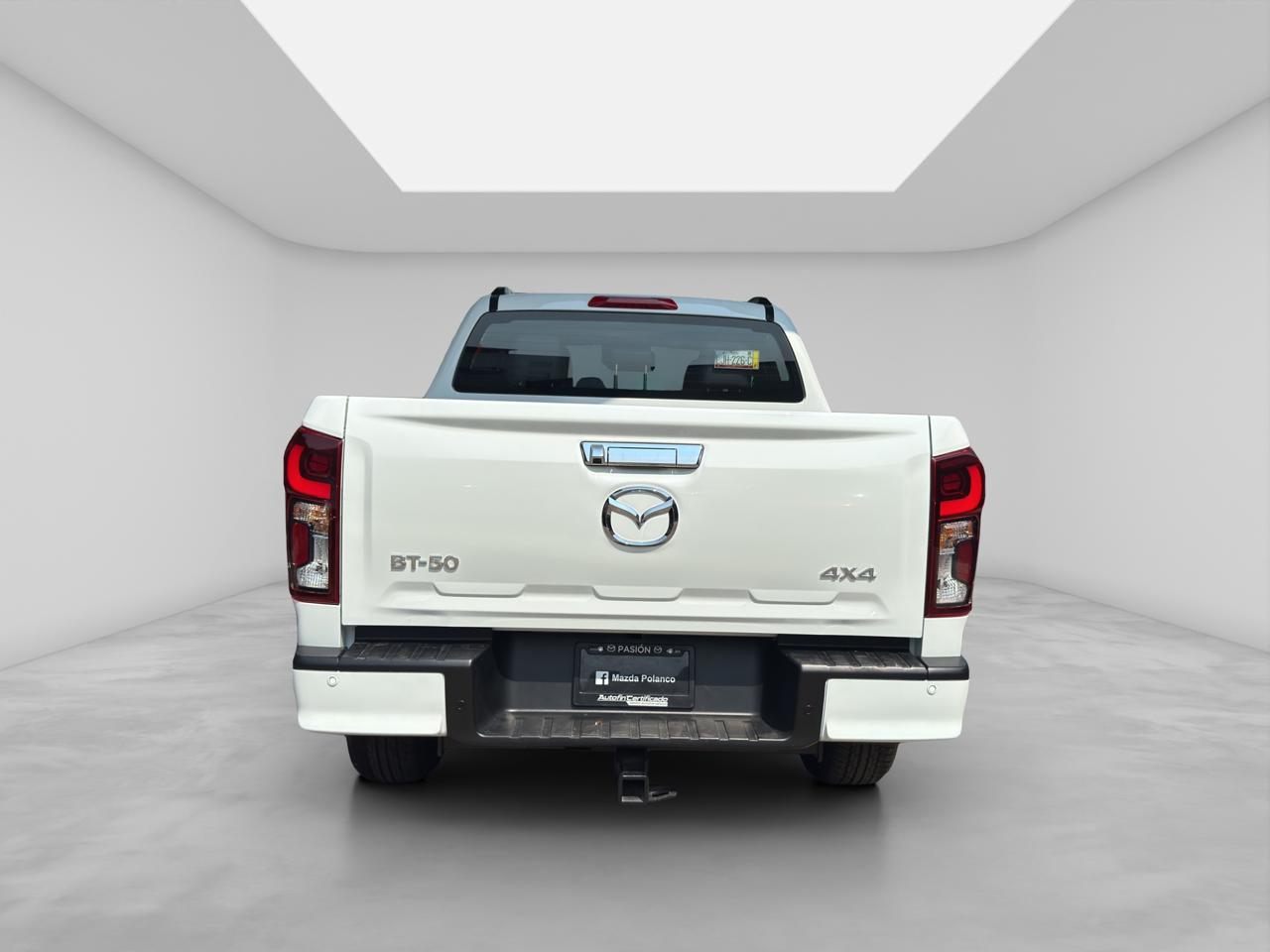 2025 Mazda Mazda BT-50 3.0 Signature At