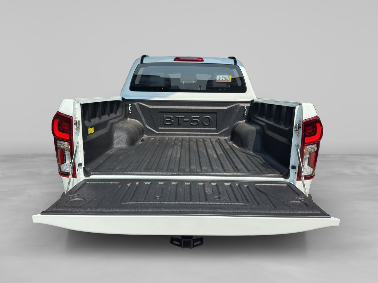 2025 Mazda Mazda BT-50 3.0 Signature At