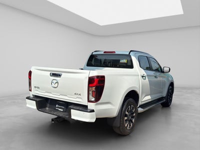 2025 Mazda Mazda BT-50 3.0 Signature At