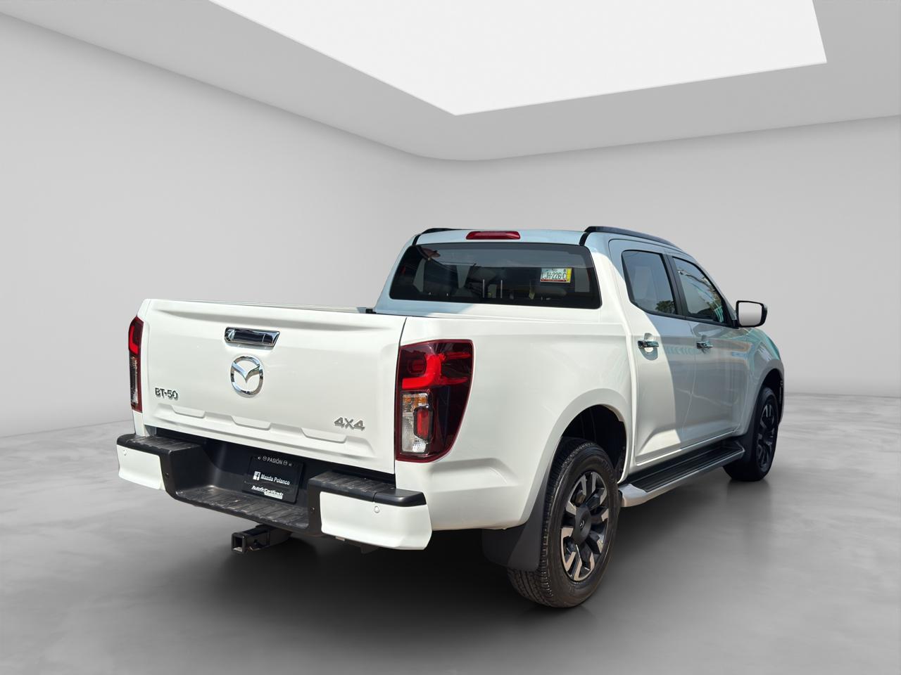 2025 Mazda Mazda BT-50 3.0 Signature At