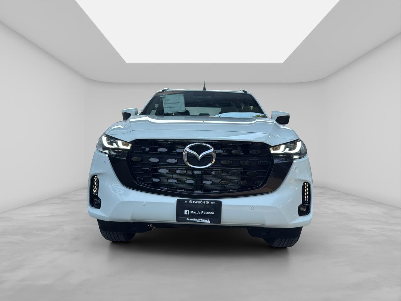 2025 Mazda Mazda BT-50 3.0 Signature At