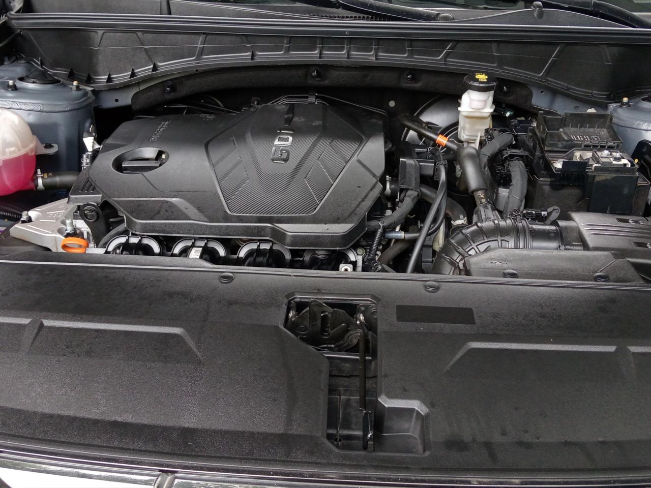 2024 Hyundai Tucson 2.5 Gls Premium At