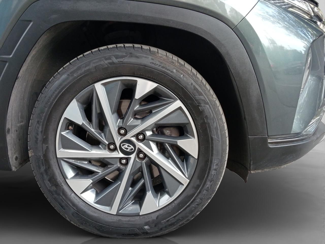 2024 Hyundai Tucson 2.5 Gls Premium At