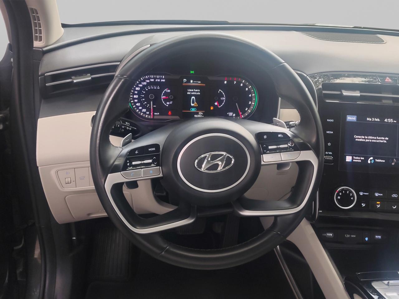 2024 Hyundai Tucson 2.5 Gls Premium At