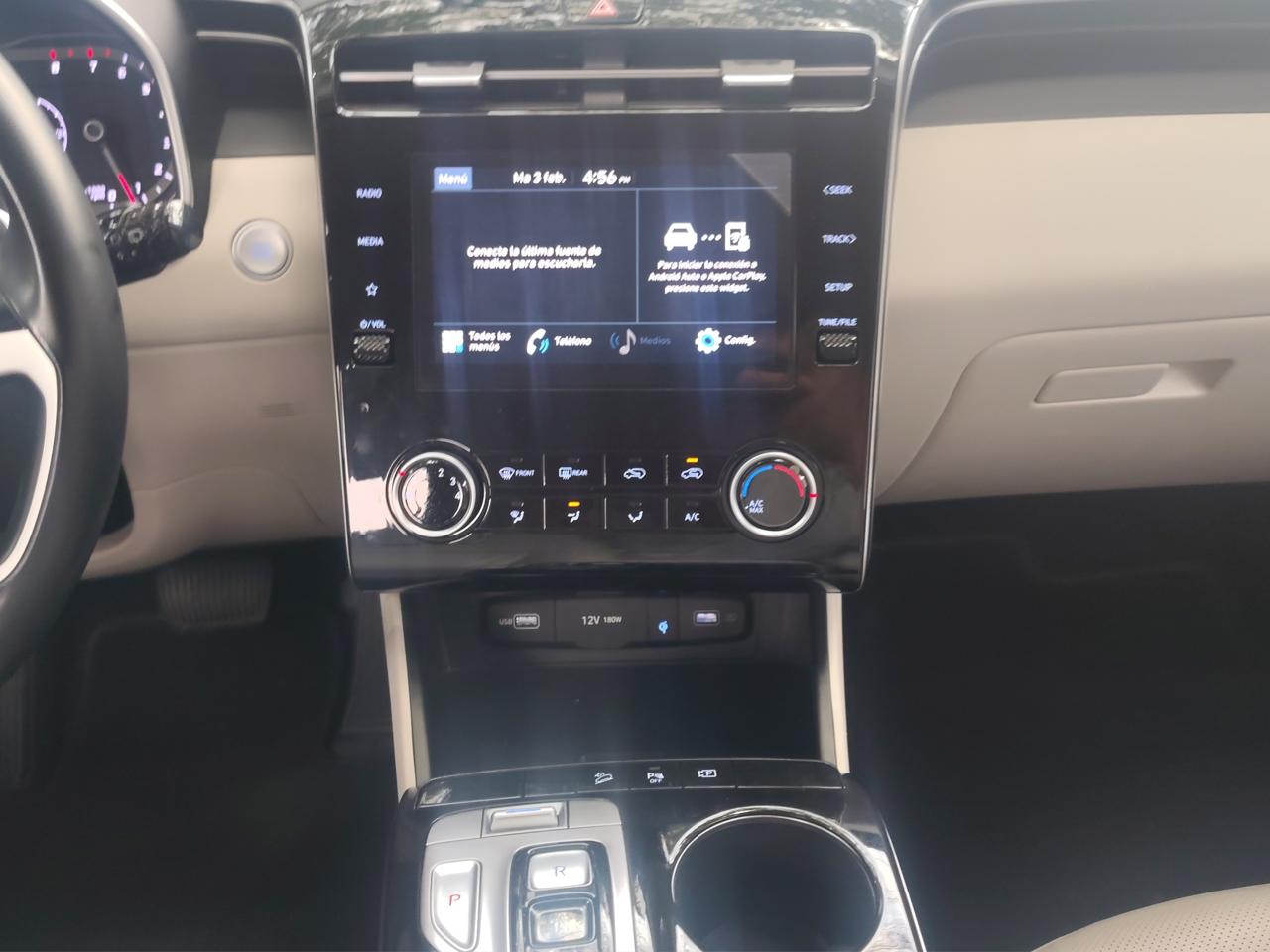 2024 Hyundai Tucson 2.5 Gls Premium At