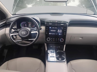 2024 Hyundai Tucson 2.5 Gls Premium At