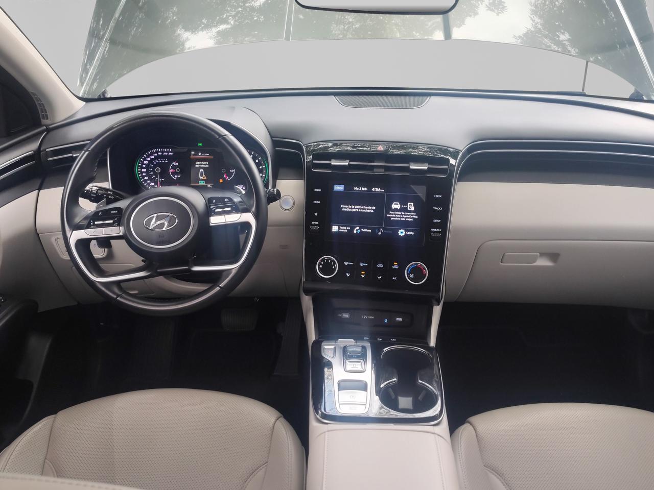 2024 Hyundai Tucson 2.5 Gls Premium At