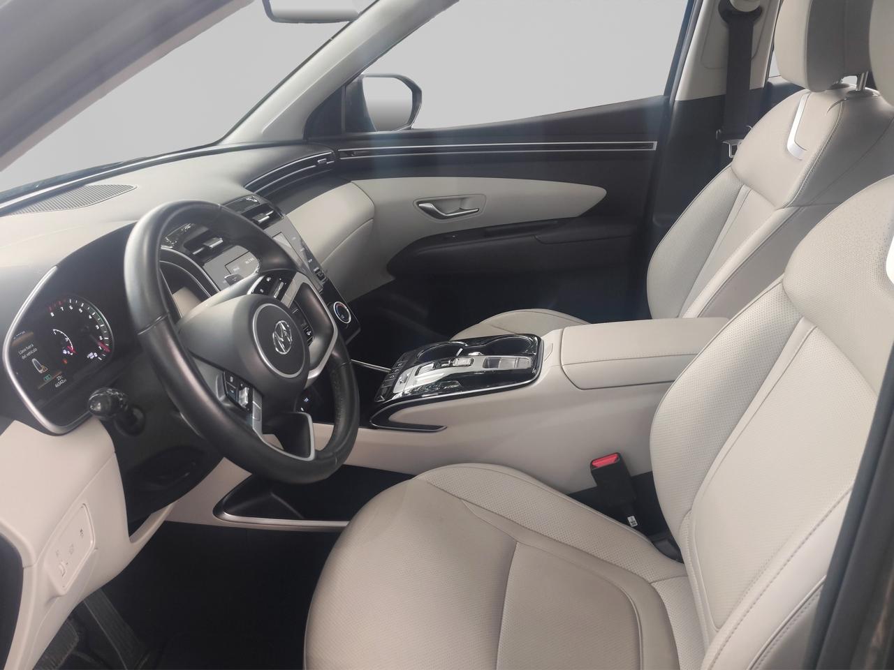 2024 Hyundai Tucson 2.5 Gls Premium At