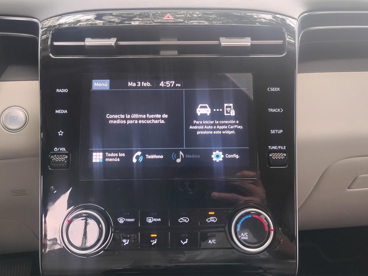 2024 Hyundai Tucson 2.5 Gls Premium At