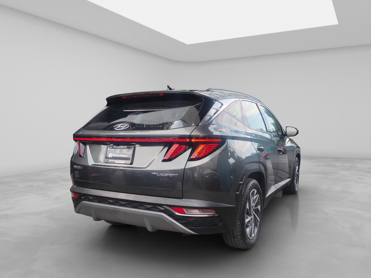 2024 Hyundai Tucson 2.5 Gls Premium At