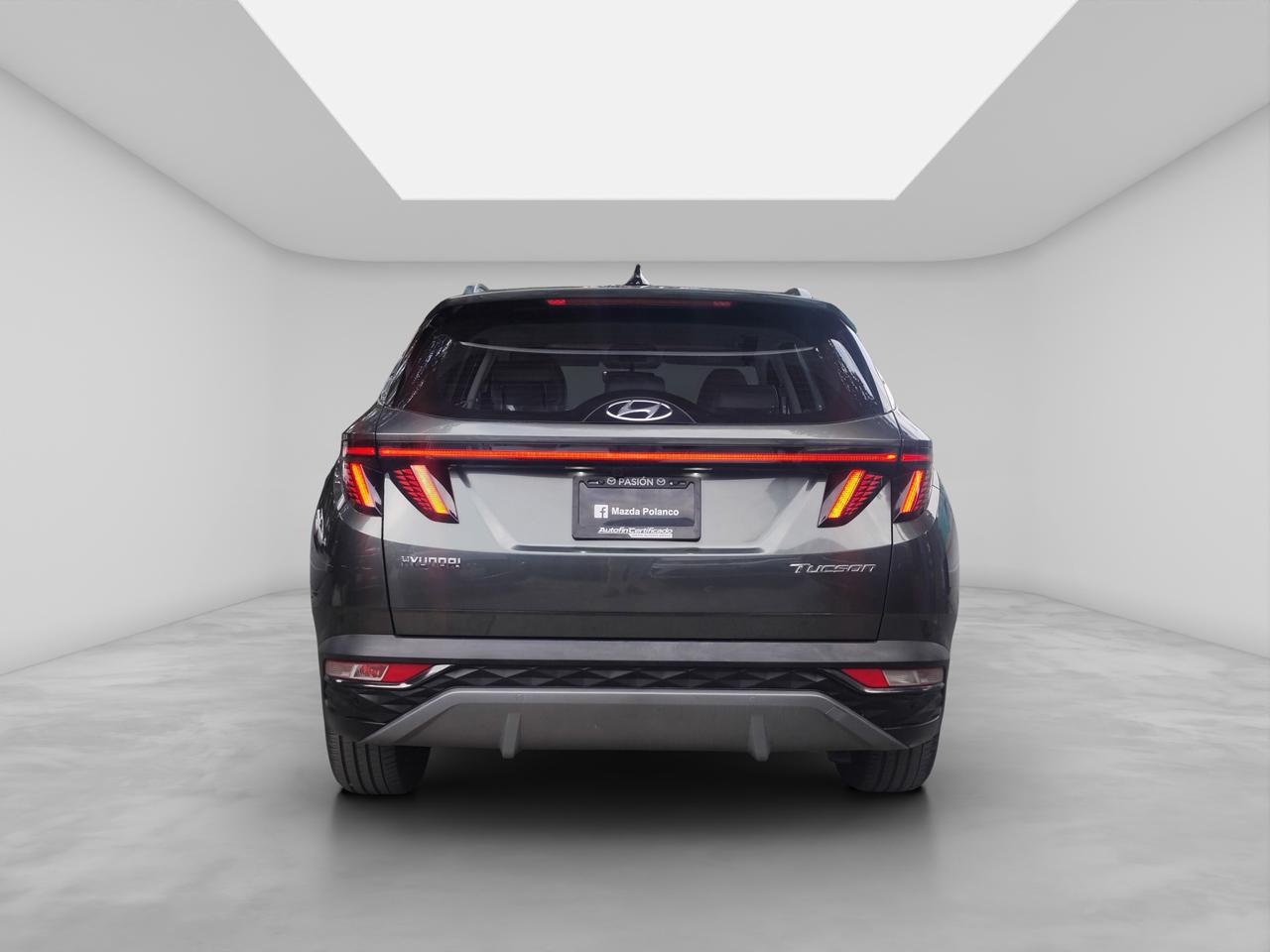 2024 Hyundai Tucson 2.5 Gls Premium At