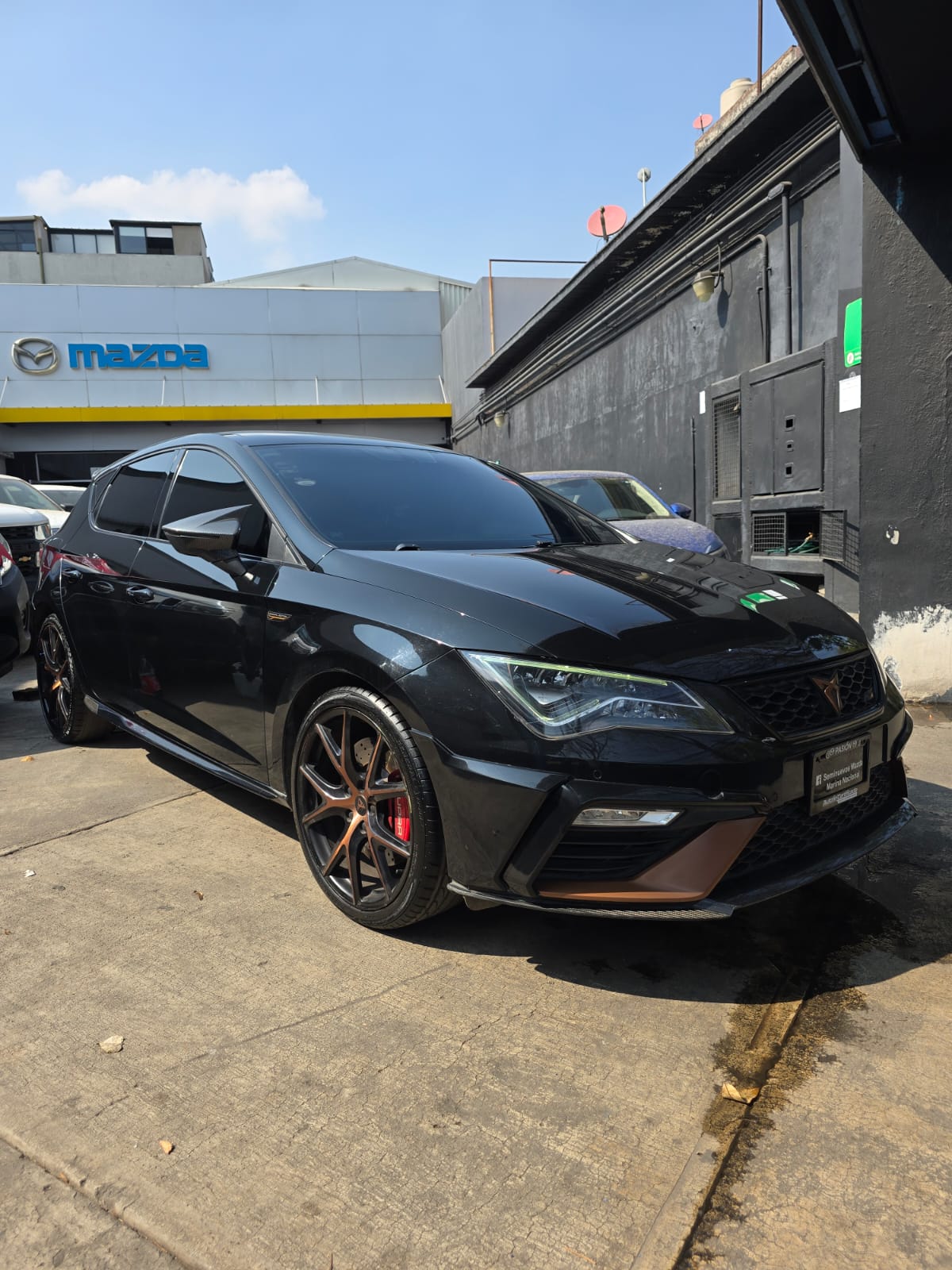 2020 Seat Leon 2.0 Cupra Special Edition 5p Dsg