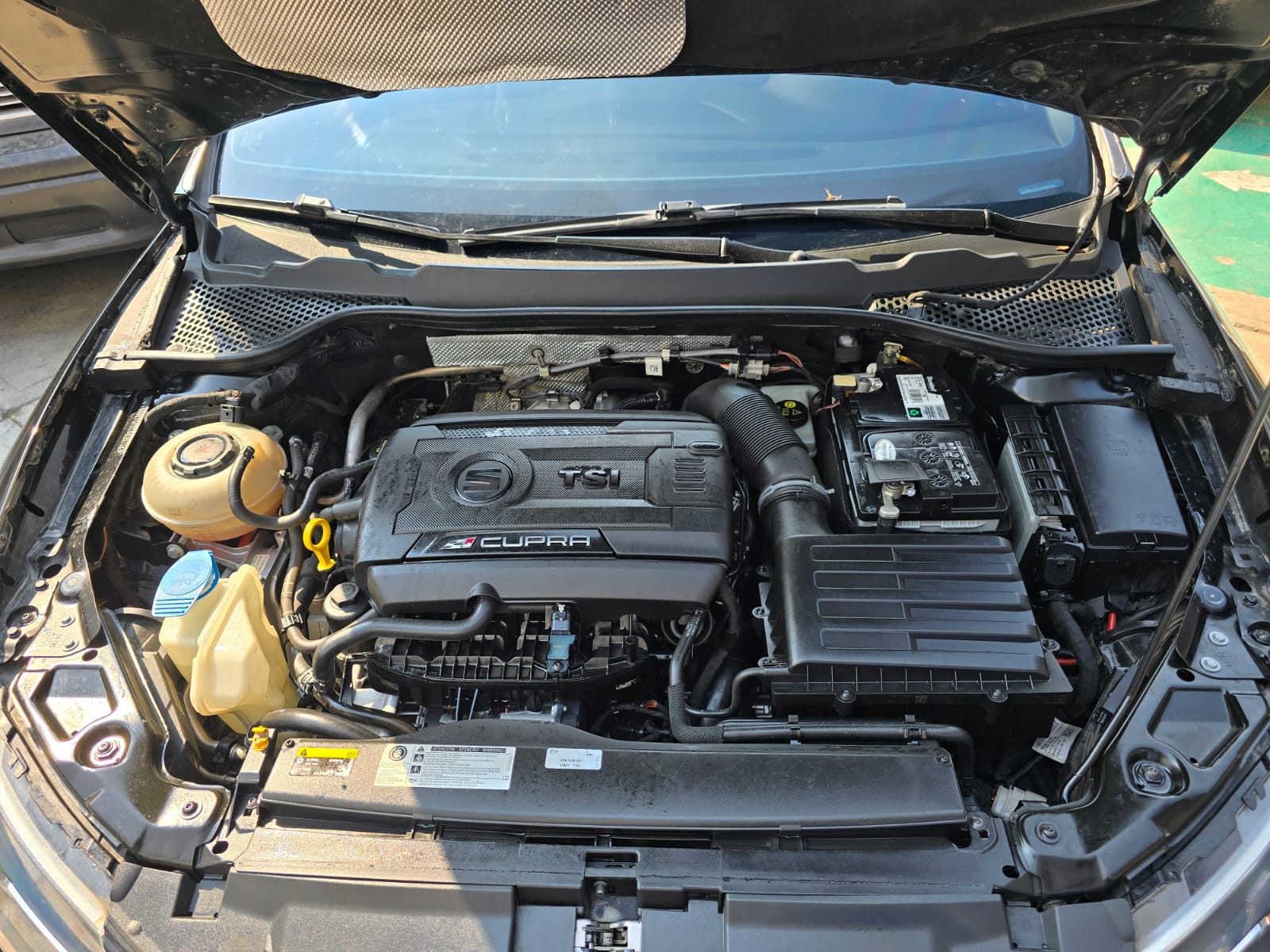 2020 Seat Leon 2.0 Cupra Special Edition 5p Dsg