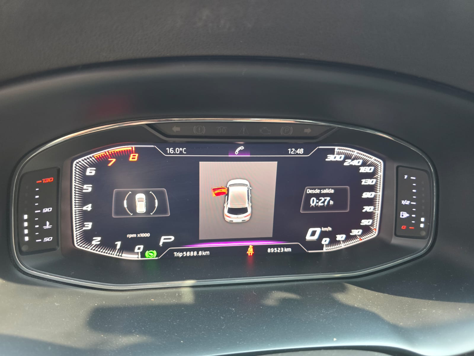 2020 Seat Leon 2.0 Cupra Special Edition 5p Dsg