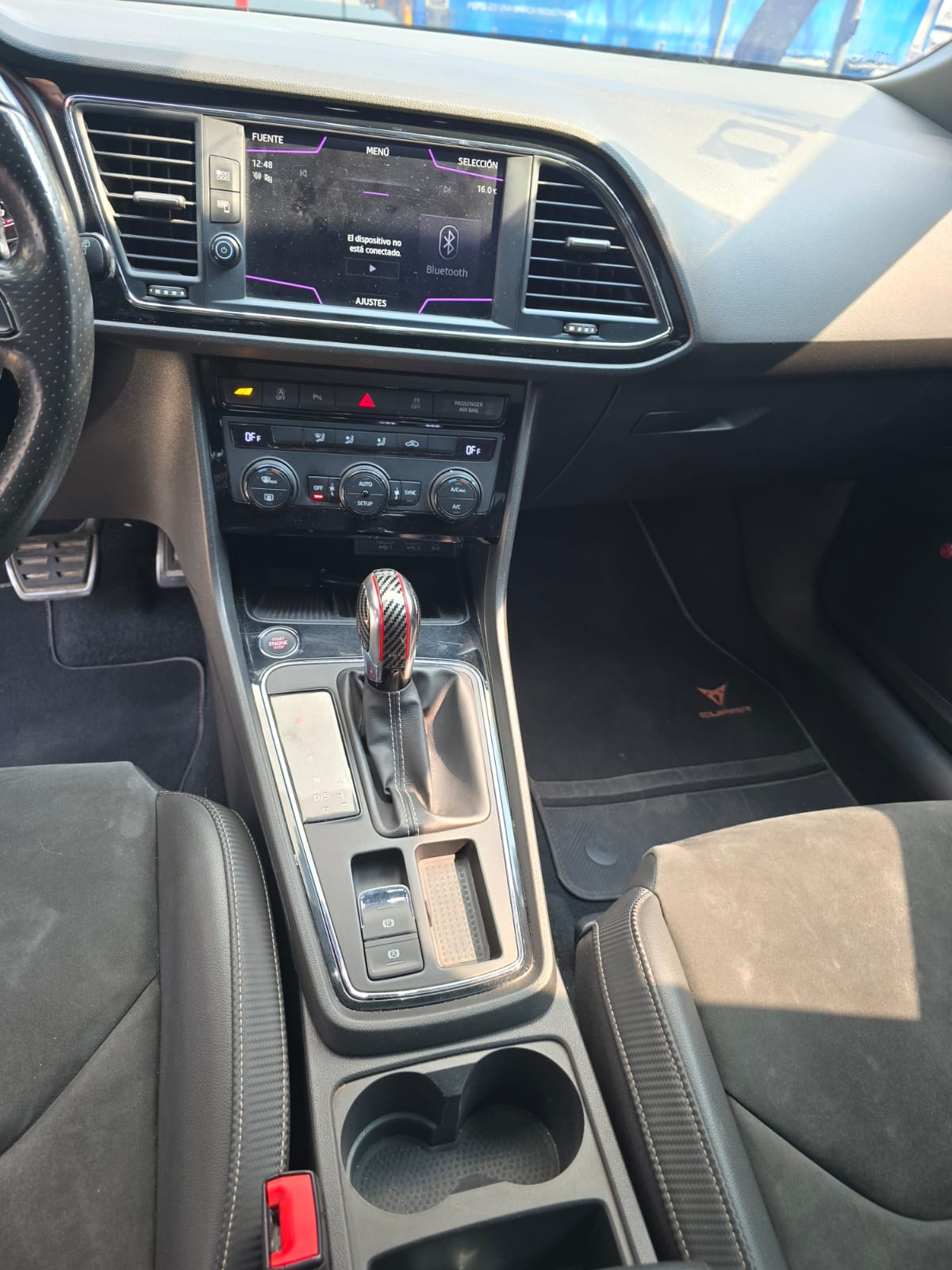 2020 Seat Leon 2.0 Cupra Special Edition 5p Dsg