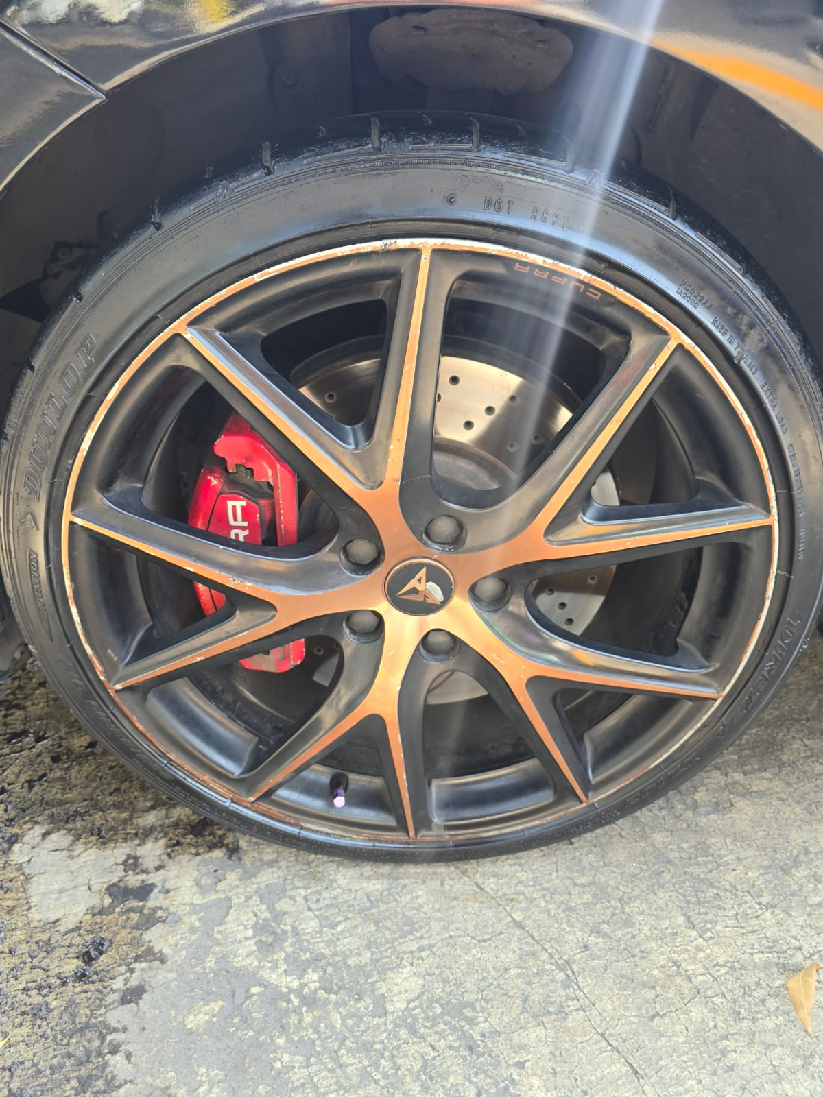 2020 Seat Leon 2.0 Cupra Special Edition 5p Dsg