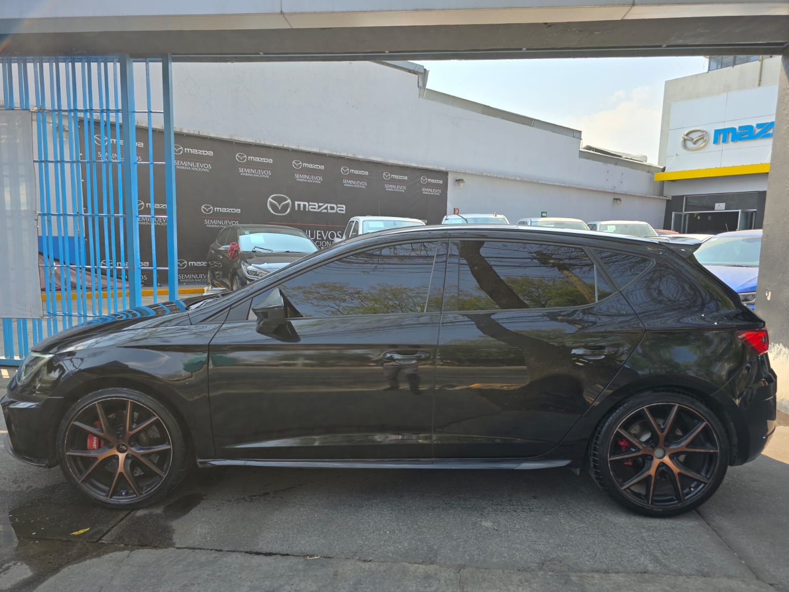 2020 Seat Leon 2.0 Cupra Special Edition 5p Dsg