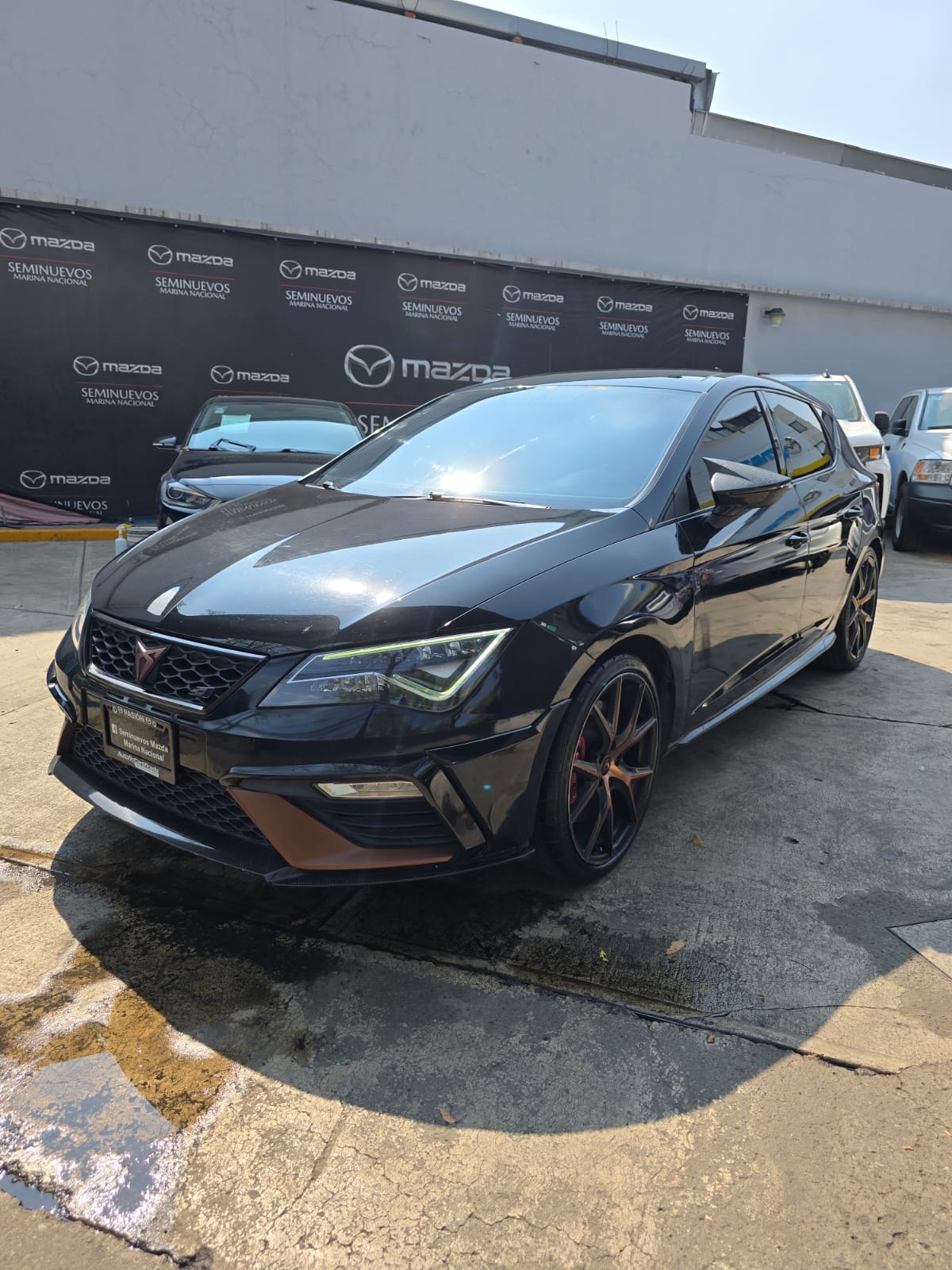2020 Seat Leon 2.0 Cupra Special Edition 5p Dsg