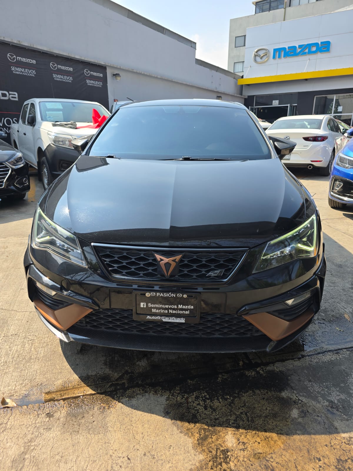 2020 Seat Leon 2.0 Cupra Special Edition 5p Dsg