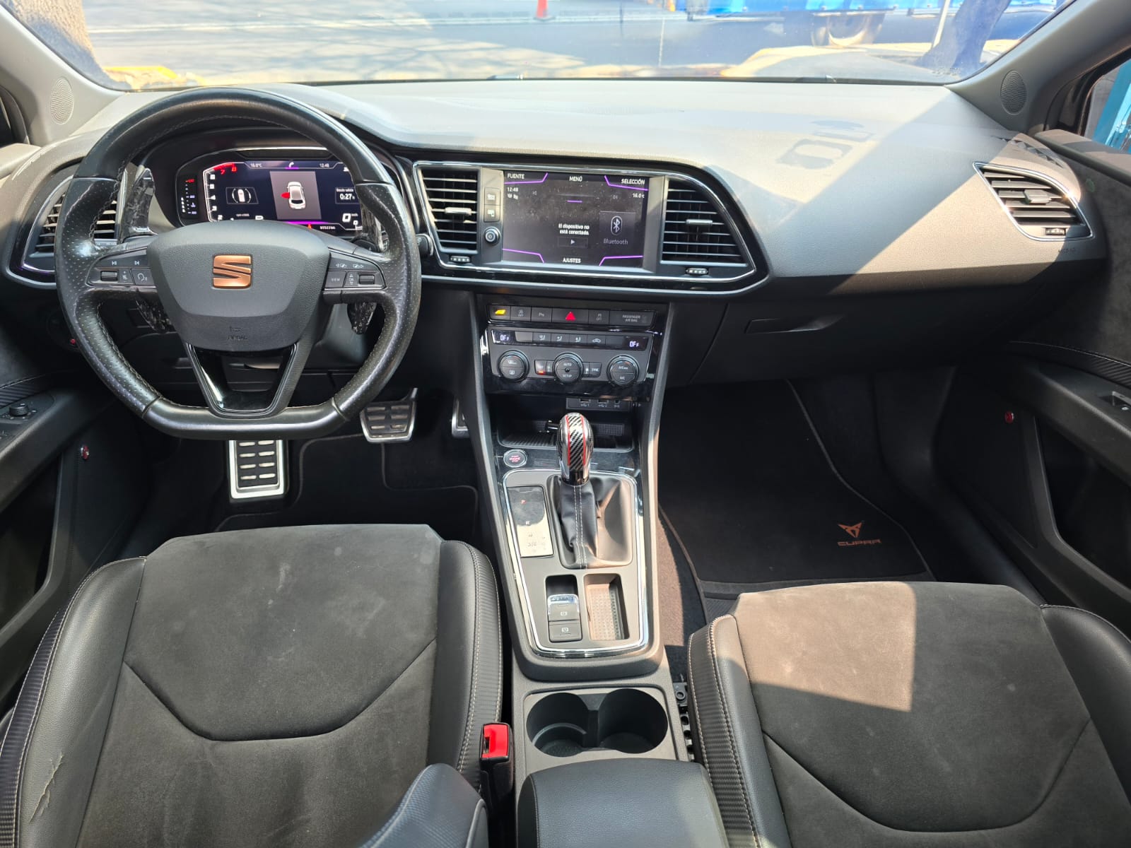 2020 Seat Leon 2.0 Cupra Special Edition 5p Dsg