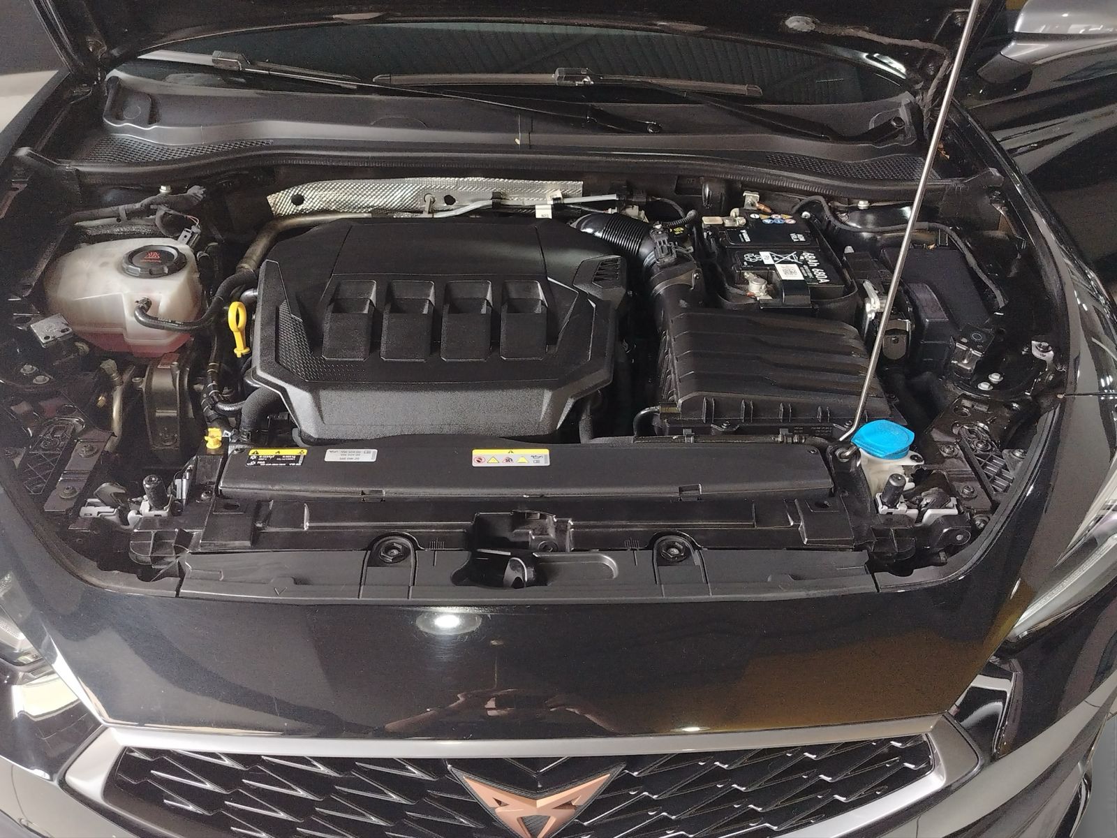 2024 Cupra Leon 2.0 190 At