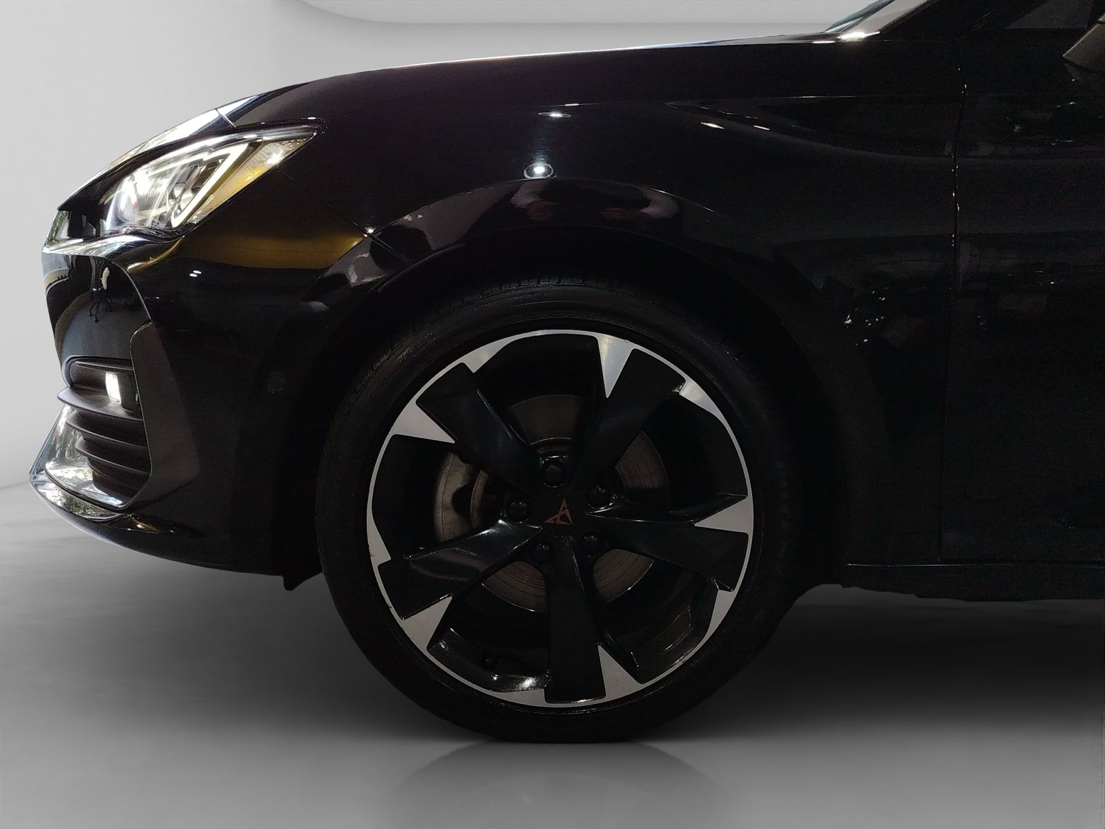 2024 Cupra Leon 2.0 190 At