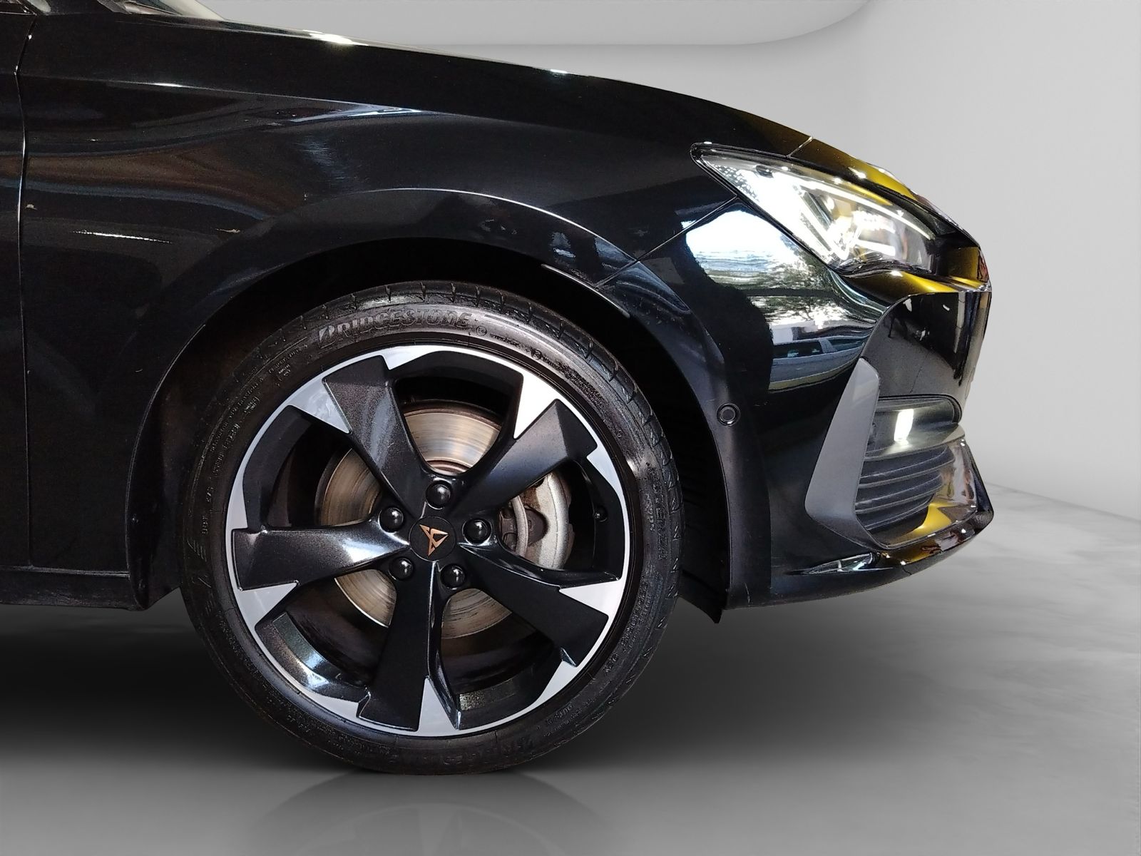 2024 Cupra Leon 2.0 190 At