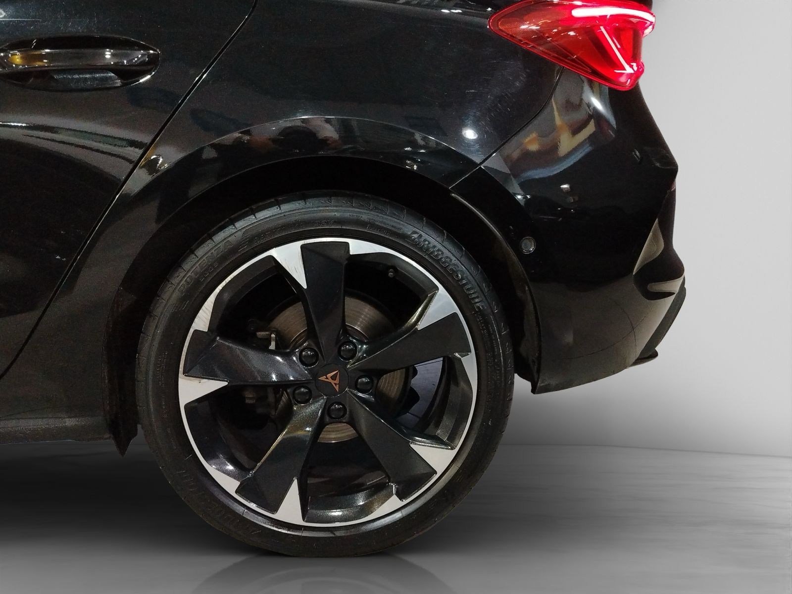 2024 Cupra Leon 2.0 190 At