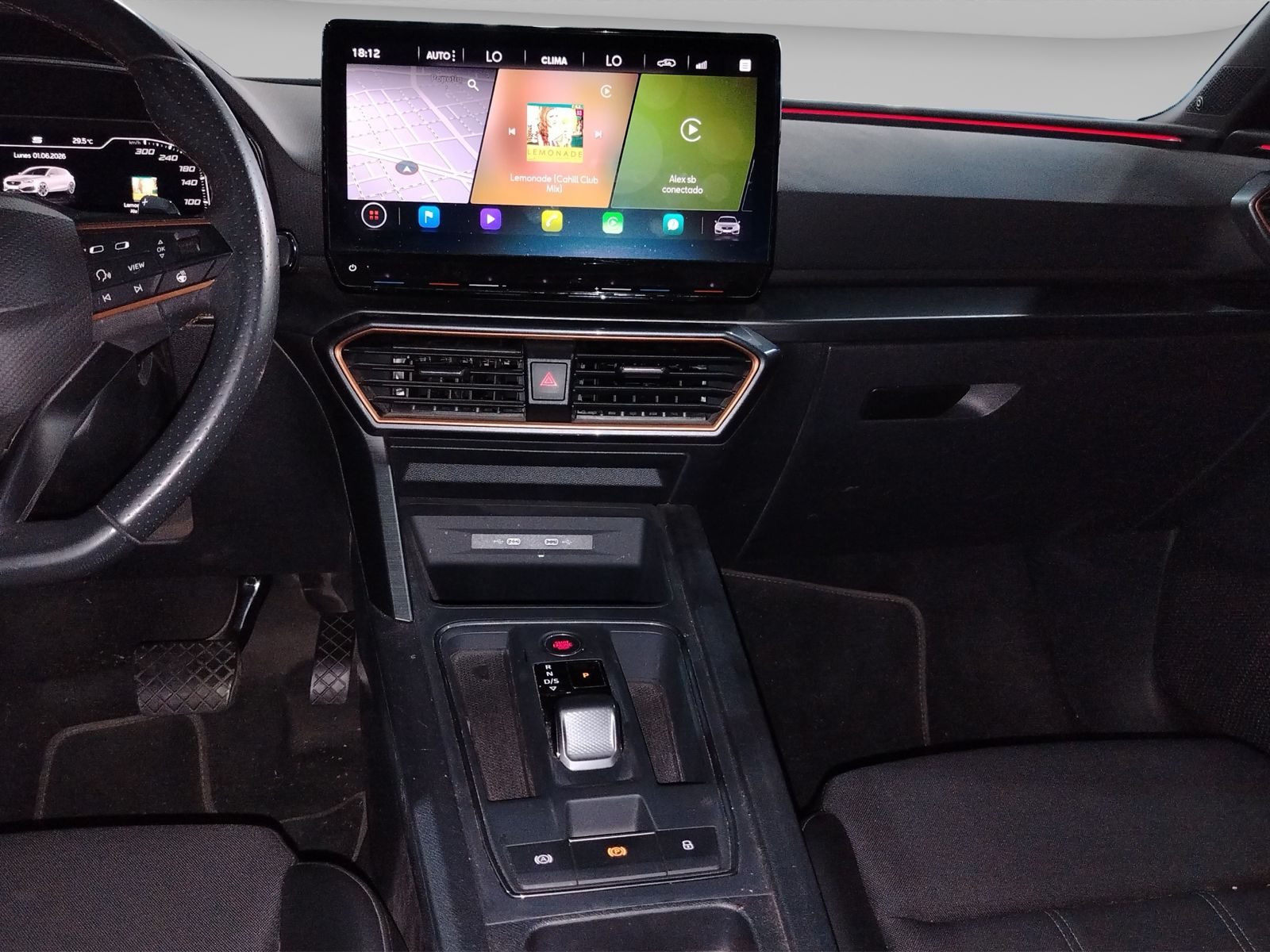 2024 Cupra Leon 2.0 190 At