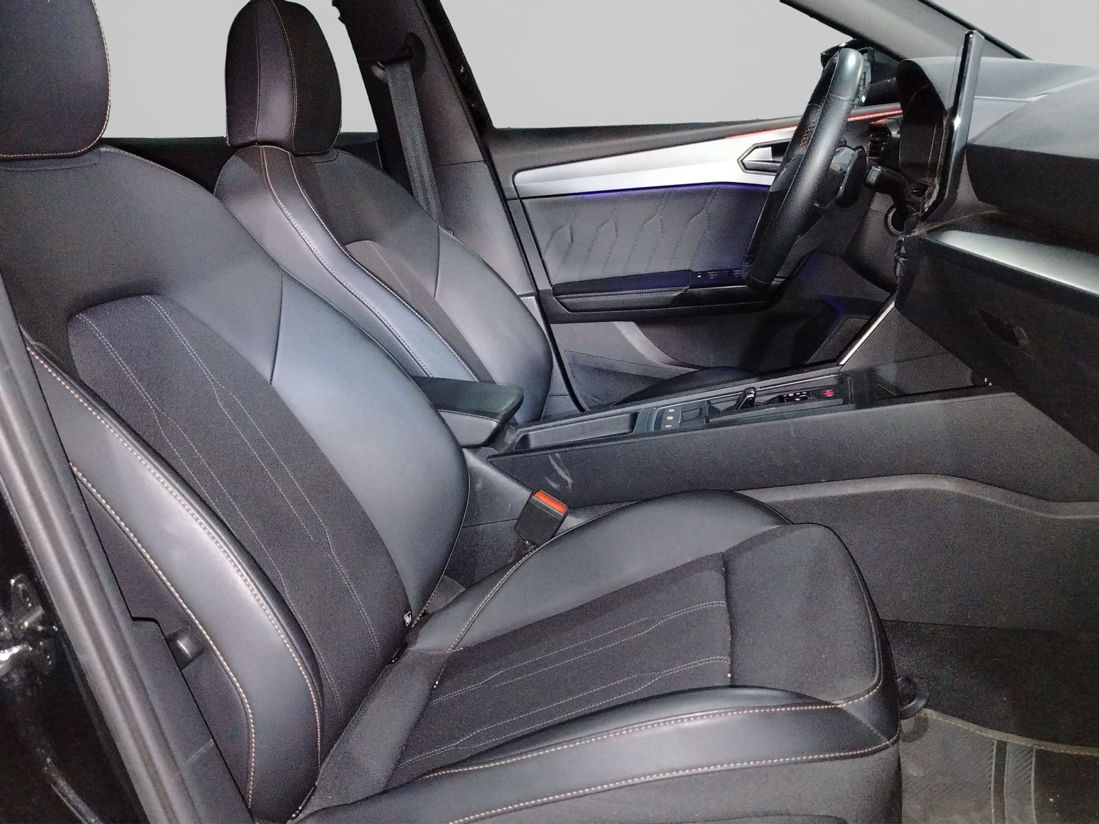2024 Cupra Leon 2.0 190 At